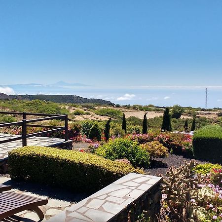San Andrés Casa Rural El Valle מראה חיצוני תמונה