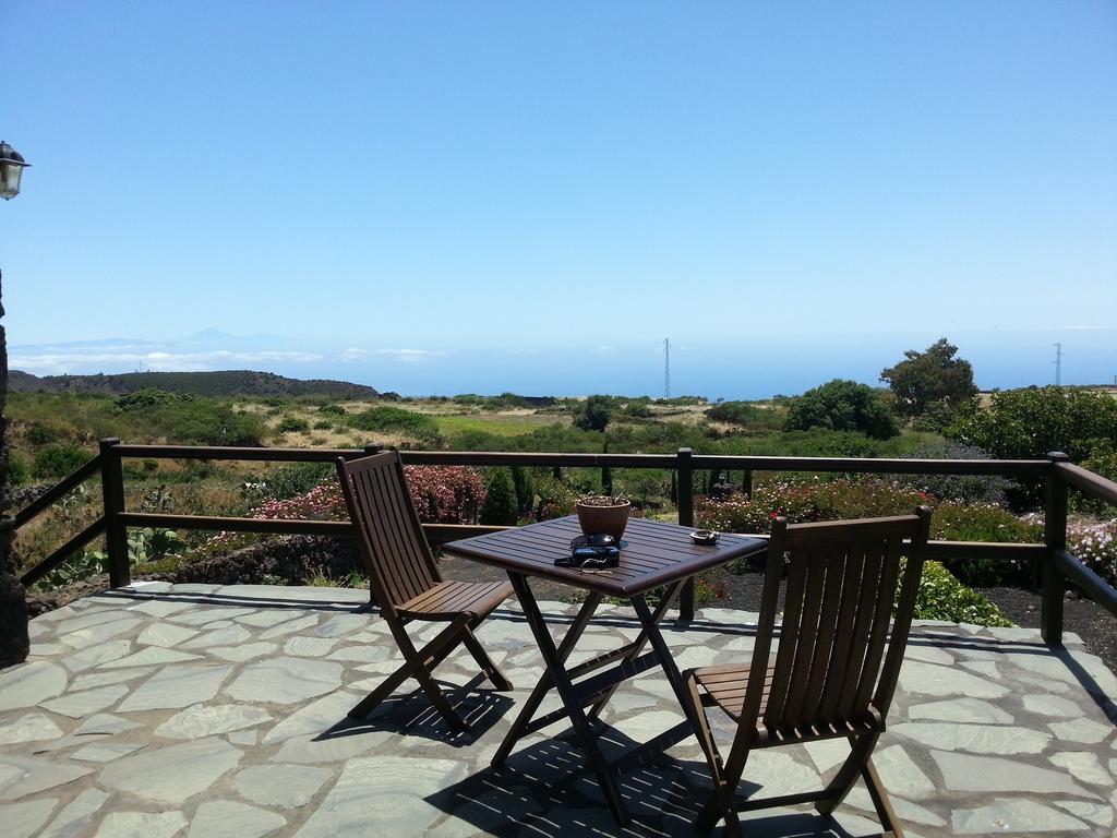 San Andrés Casa Rural El Valle מראה חיצוני תמונה