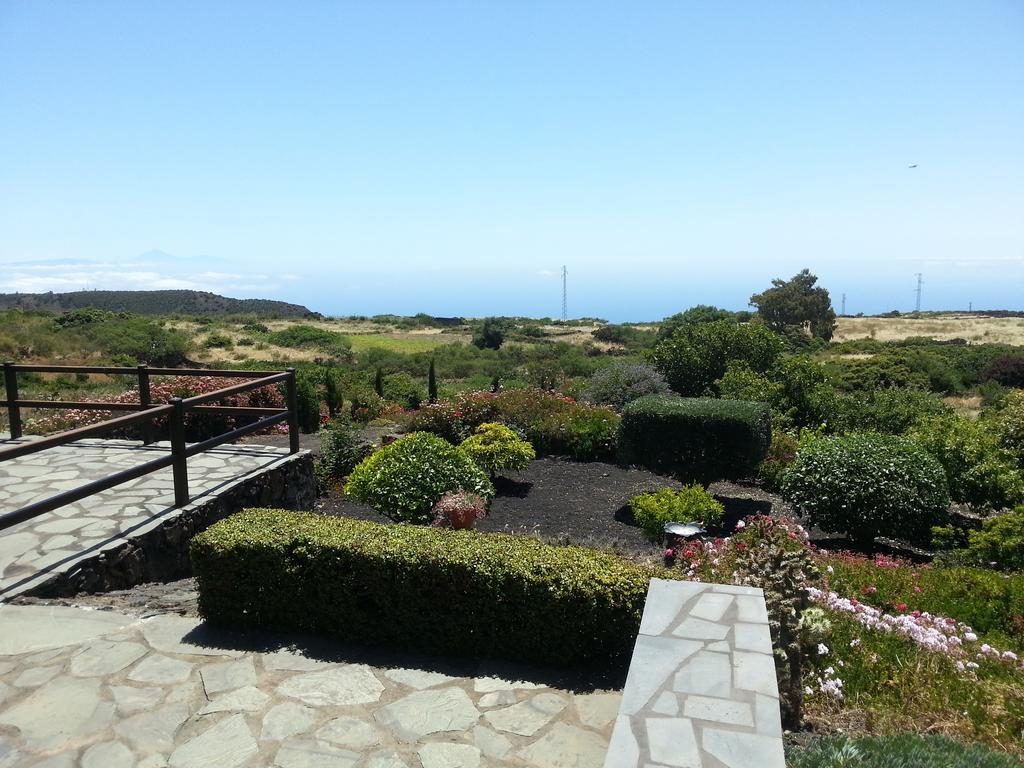 San Andrés Casa Rural El Valle מראה חיצוני תמונה