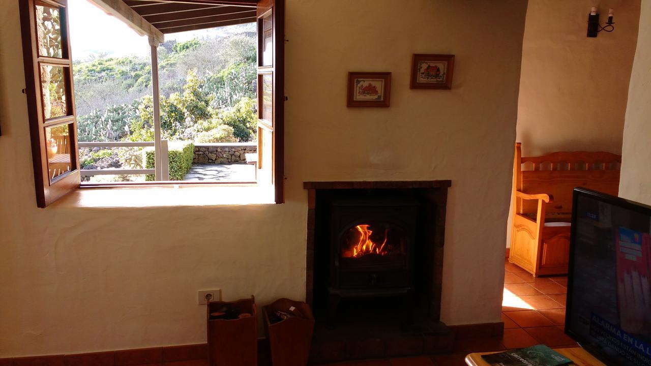San Andrés Casa Rural El Valle מראה חיצוני תמונה
