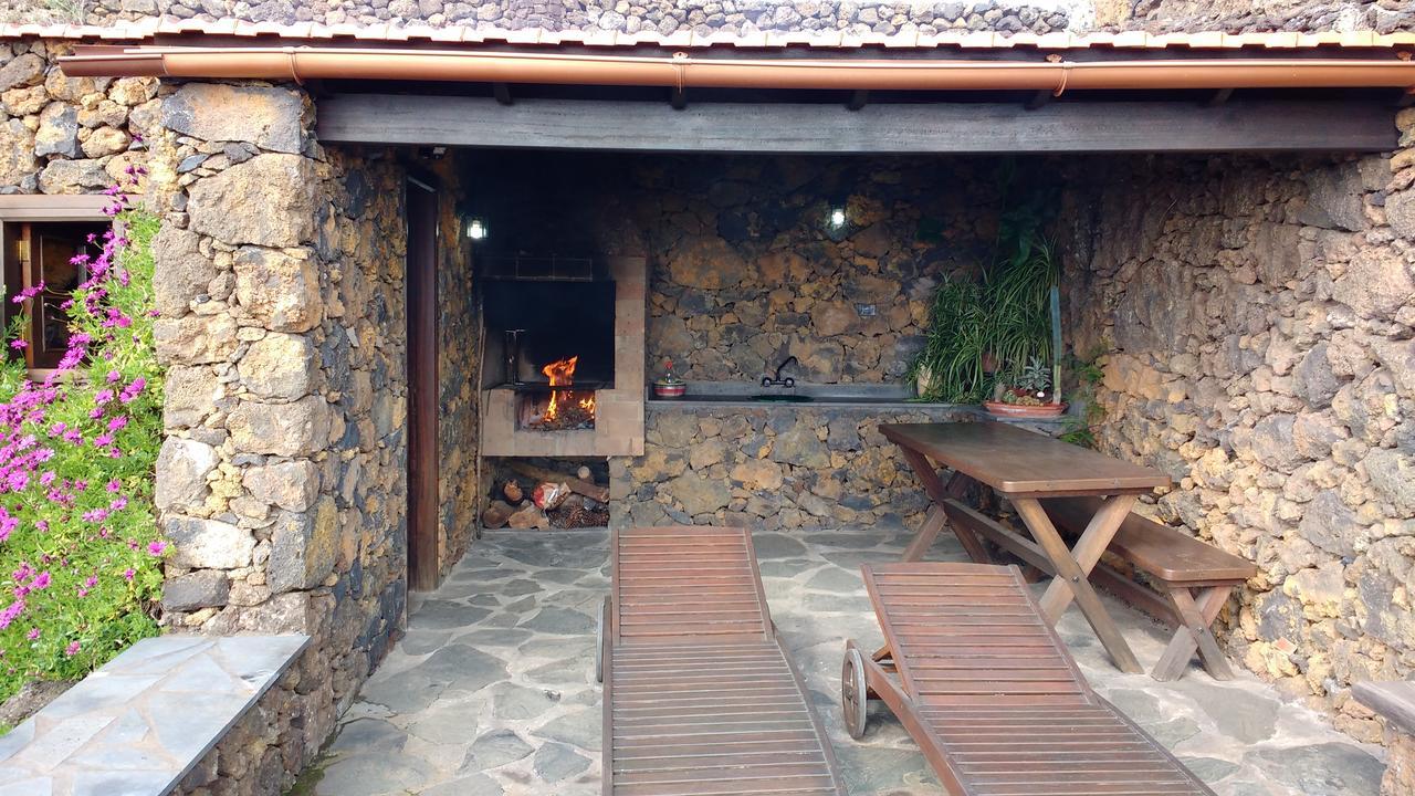 San Andrés Casa Rural El Valle מראה חיצוני תמונה