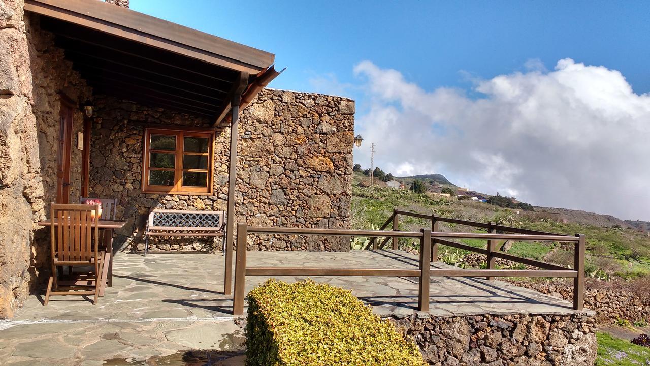 San Andrés Casa Rural El Valle מראה חיצוני תמונה
