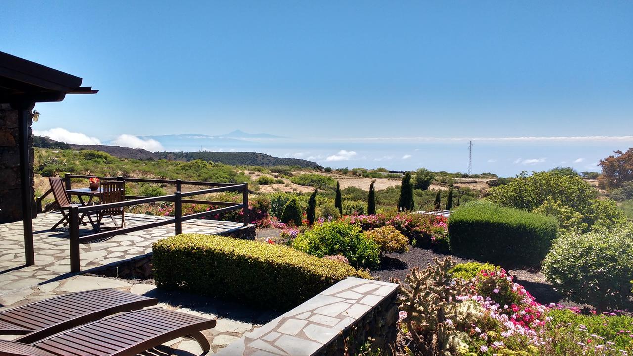 San Andrés Casa Rural El Valle מראה חיצוני תמונה