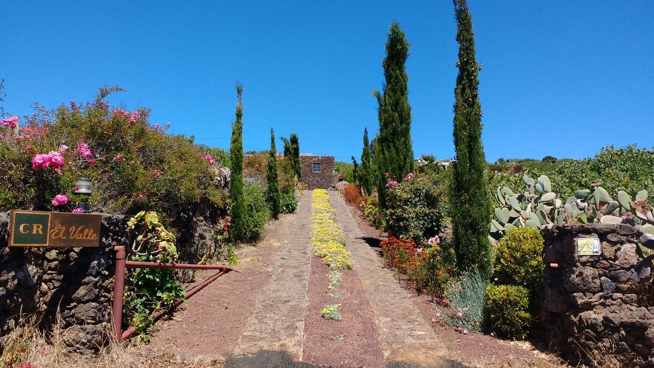 San Andrés Casa Rural El Valle מראה חיצוני תמונה