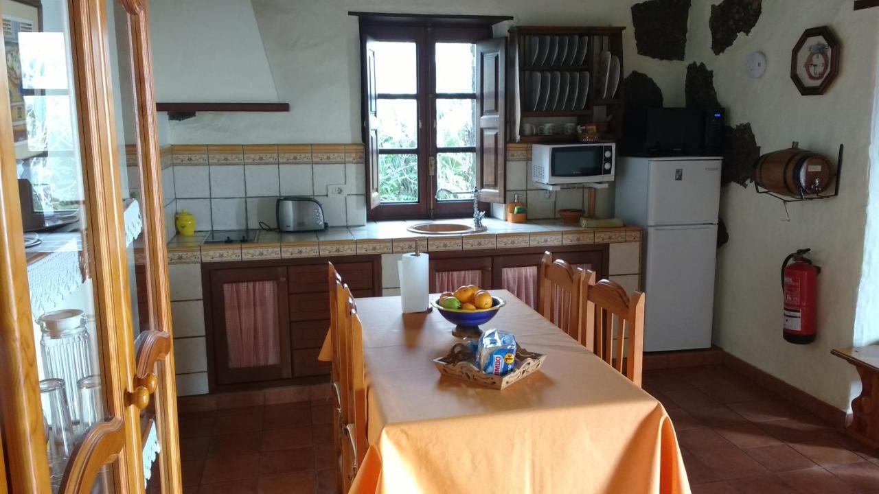 San Andrés Casa Rural El Valle מראה חיצוני תמונה