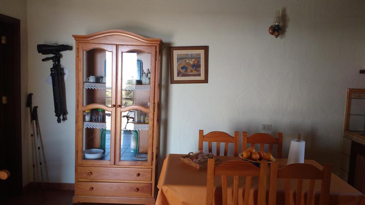 San Andrés Casa Rural El Valle מראה חיצוני תמונה