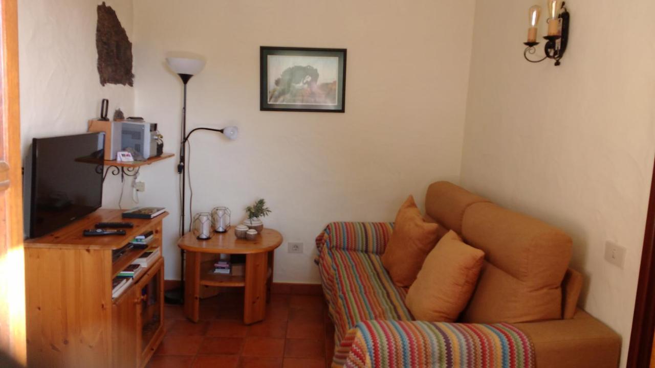 San Andrés Casa Rural El Valle מראה חיצוני תמונה