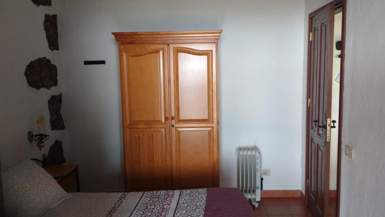 San Andrés Casa Rural El Valle מראה חיצוני תמונה